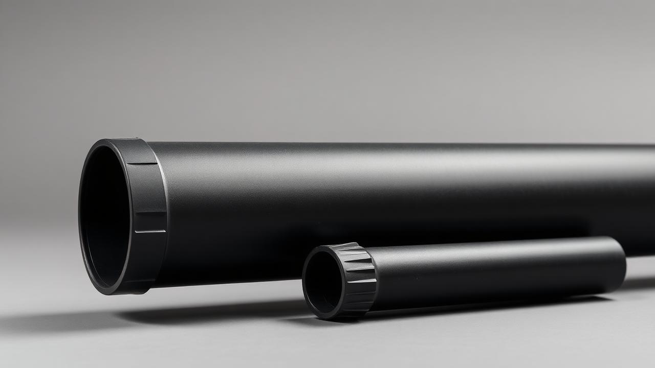 HDPE-Rohr Ø 25 mm PN10