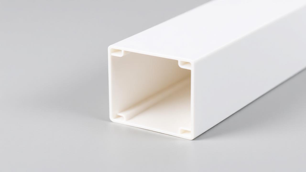 Hohlkammer-Quadratrohr 40 × 40 mm